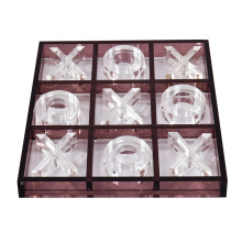 Satom High-end Acrylic Tic Tac Toe Factory